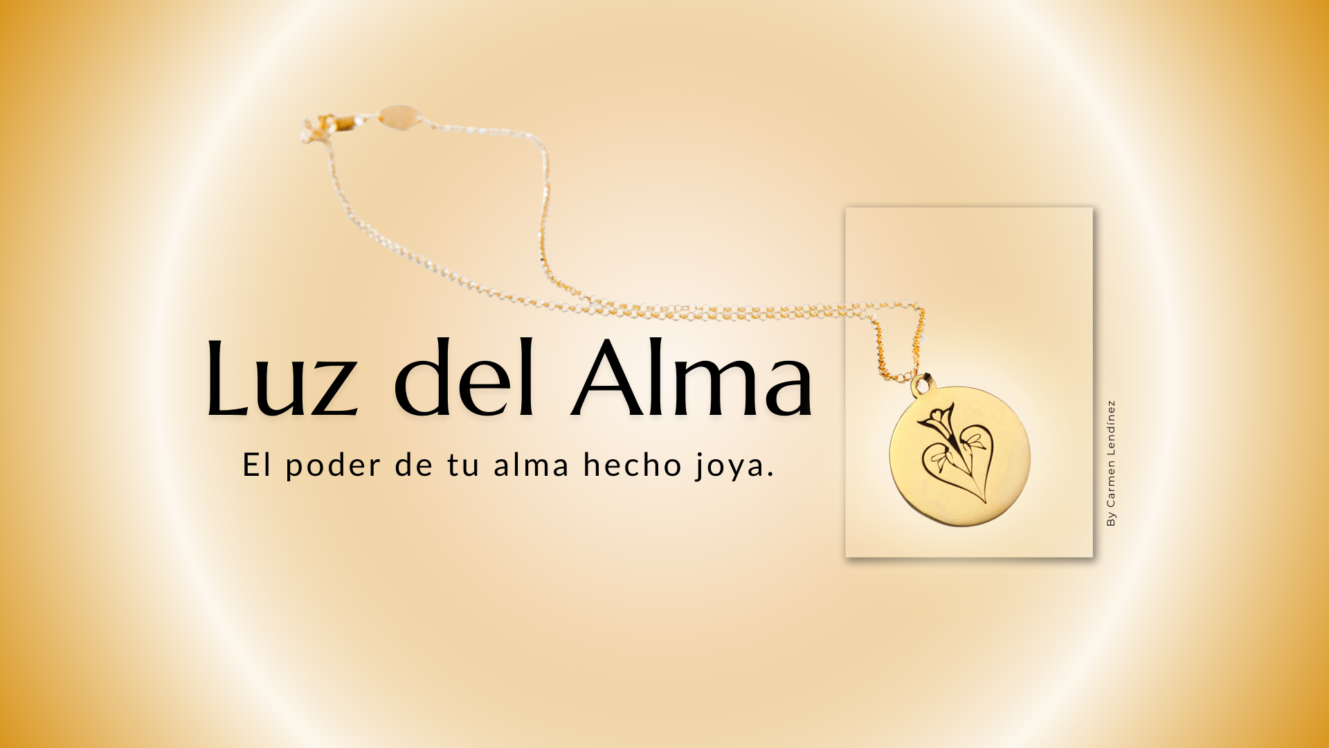 Luz del Alma, joyas sagradas con el poder del alma hecho joya